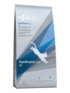 Trovet Lrd Hypoallergenic - Kattenvoer Met Lam - 3kg