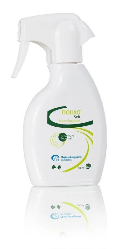 Douxo Seb Micro-Emulsion Spray 200ml 1 Douxo Seb Micro-Emulsion Spray 200ml