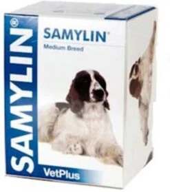 Samylin Medium Breed 30 Zkjs