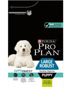 Purina Pro Plan Large Robust Puppy Optidigest - Hondenvoer - 3Kg