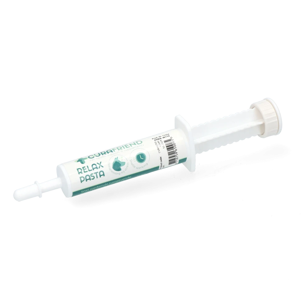 Curafriend Relax Pasta 10ml 1 Curafriend Relax Pasta 10ml