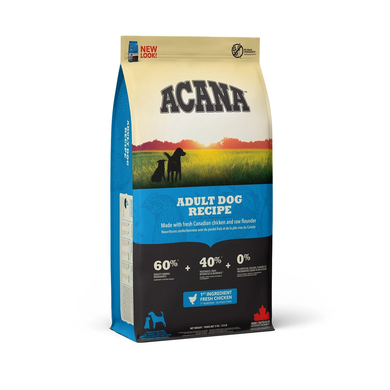 Acana Adult Hond 11,4kg 1 Acana Adult Hond 11,4kg