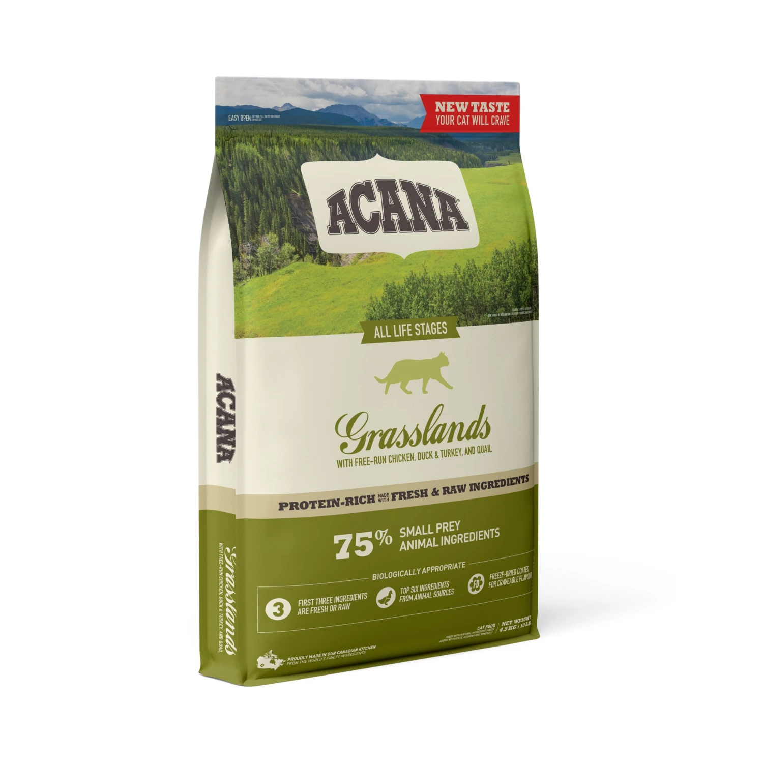 Acana Grasslands Kat 1,8kg 1 Acana Grasslands Kat 1,8kg