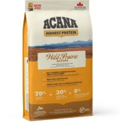Acana Highest Proteïn Wild Prairie Hond 11,4kg