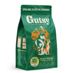 Gutsy Chicken Munchies Puppy 6kg