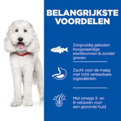 Hill's Science Plan Hypoallergenic Medium Hond Met Zalm 14kg 10 Hill's Science Plan Hypoallergenic Medium Hond Met Zalm 14kg -Royal Honden Aanbiedingen Winkel Hills Science Plan Hypoallergenic Medium Hond 2 NL