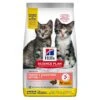 Hill's Science Plan Kitten Perfect Digestion Met Kip En Bruine Rijst Kattenvoer 10kg