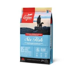 Orijen Whole Prey 6 Fish Hond 11,4kg
