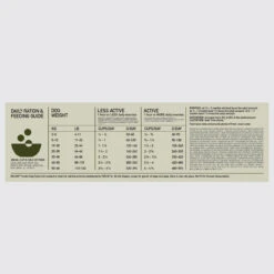 Orijen Whole Prey Tundra Hond 2kg 5 Orijen Whole Prey Tundra Hond 2kg -Royal Honden Aanbiedingen Winkel Orijen Tundra Adult Dog Dosage 2