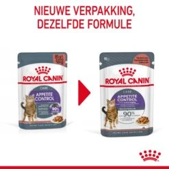 Royal Canin Appetite Control Natvoer In Gravy Kattenvoer 12x85g 15 Royal Canin Appetite Control Natvoer In Gravy Kattenvoer 12x85g -Royal Honden Aanbiedingen Winkel Royal Canin Appetite Control Care Gravy Kat NL 05