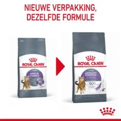 Royal Canin Appetite Control Kattenvoer 2kg -Royal Honden Aanbiedingen Winkel Royal Canin Appetite Control Care Kat NL 03