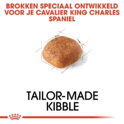 Royal Canin Cavalier King Charles Adult Hondenvoer 3kg 9 Royal Canin Cavalier King Charles Adult Hondenvoer 3kg -Royal Honden Aanbiedingen Winkel Royal Canin Cavalier King Charles NL 4