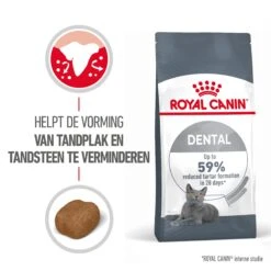 Nieuwkomers -Royal Honden Aanbiedingen Winkel Royal Canin Dental Care Kat NL 01