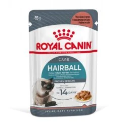 Royal Canin Hairball Care Natvoer In Gravy Kattenvoer 12x85g