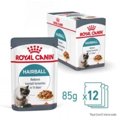 Royal Canin Hairball Care Natvoer In Gravy Kattenvoer 12x85g 15 Royal Canin Hairball Care Natvoer In Gravy Kattenvoer 12x85g -Royal Honden Aanbiedingen Winkel Royal Canin Hairball Care Gravy Kat NL 04