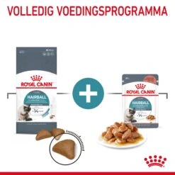 Royal Canin Hairball Care Natvoer In Gravy Kattenvoer 12x85g 17 Royal Canin Hairball Care Natvoer In Gravy Kattenvoer 12x85g -Royal Honden Aanbiedingen Winkel Royal Canin Hairball Care Gravy Kat NL 06