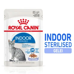 Nieuwkomers -Royal Honden Aanbiedingen Winkel Royal Canin Indoor Sterilised Jelly Kat NL 1