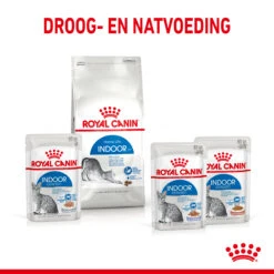Royal Canin Indoor Sterilised In Jelly Kattenvoer 12x85g 12 Royal Canin Indoor Sterilised In Jelly Kattenvoer 12x85g -Royal Honden Aanbiedingen Winkel Royal Canin Indoor Sterilised Jelly Kat NL 6