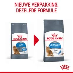Royal Canin Light Weight Care Kattenvoer 1,5kg -Royal Honden Aanbiedingen Winkel Royal Canin Light Weight Care Kat NL 03