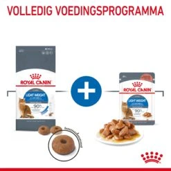 Royal Canin Light Weight Care Kattenvoer 1,5kg -Royal Honden Aanbiedingen Winkel Royal Canin Light Weight Care Kat NL 04