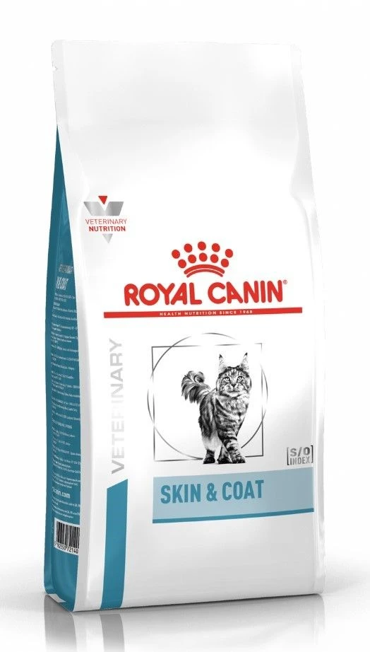 Royal Canin Skin & Coat Kattenvoer 3,5kg 1 Royal Canin Skin & Coat Kattenvoer 3,5kg