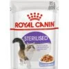 Royal Canin Sterilised In Jelly Kattenvoer 12x85g
