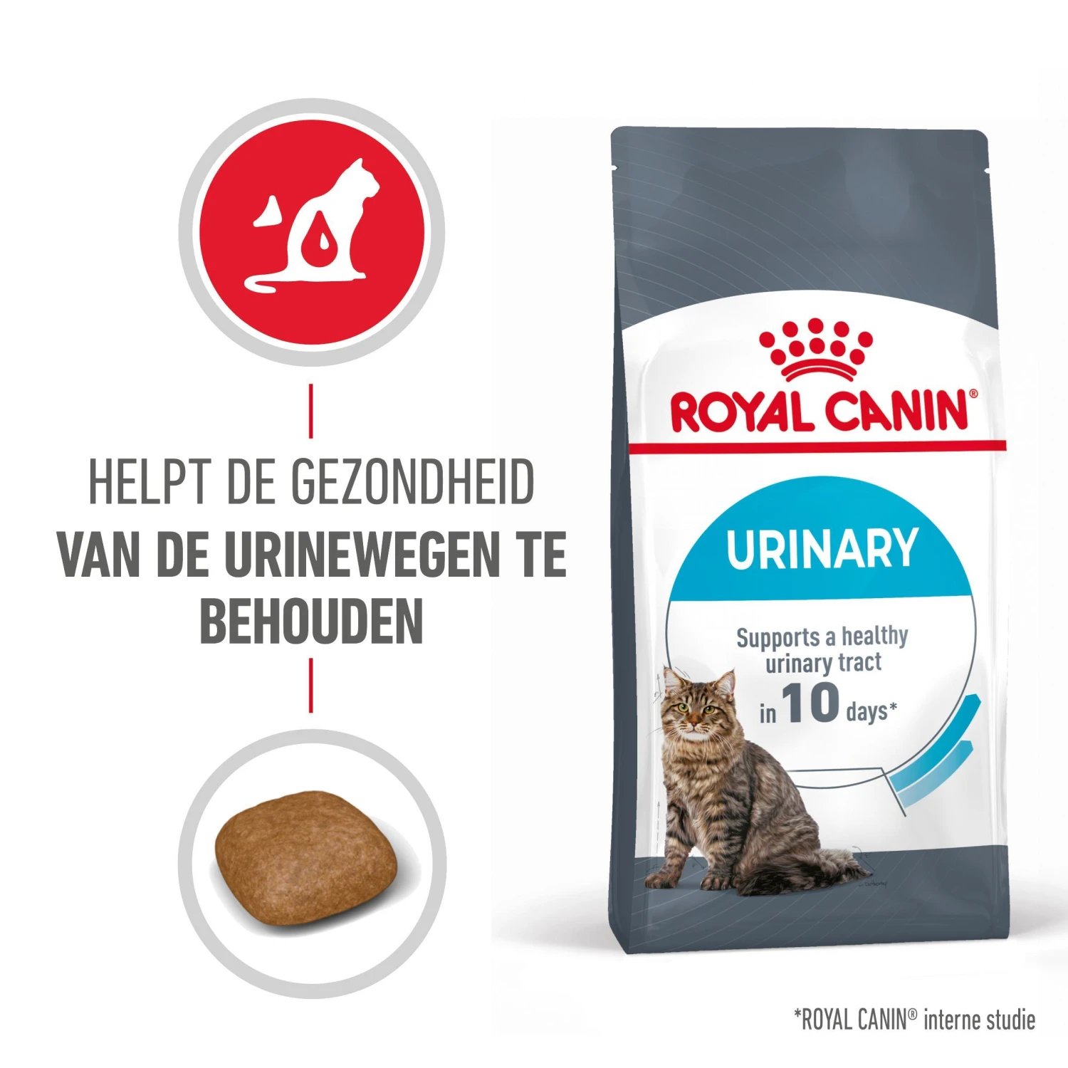 Royal Canin Urinary Care Kattenvoer 4kg 2 Royal Canin Urinary Care Kattenvoer 4kg - Afbeelding 2