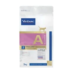 Virbac Hpm A2 Hypoallergy Met Vis Voor Katten 3kg