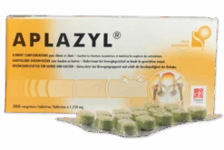 Aplazyl Honden En Katten 300 Tabletten