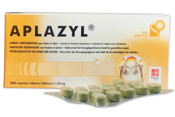 Aplazyl Honden En Katten 300 Tabletten 1 Aplazyl Honden En Katten 300 Tabletten