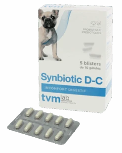 Synbiotic D-C 50 Caps