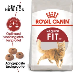 Royal Canin Fit 32 Kat 10kg -Royal Honden Aanbiedingen Winkel a477b3a18f0fe300c37ba17dded81b36a68d7241c55fefac4249601ee480b222 1