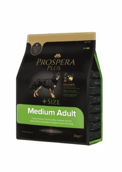Prospera Plus Medium Adult 3 Kg