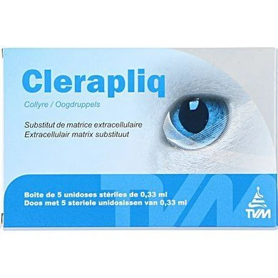 Clerapliq 5X0.33ml 1 Clerapliq 5X0.33ml
