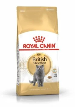 Nieuwkomers 11 Royal Canin British Shorthair 34 - Kattenvoer - 4kg