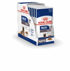 Royal Canin Maxi Ageing 8+ Hondenvoer 10x 140g