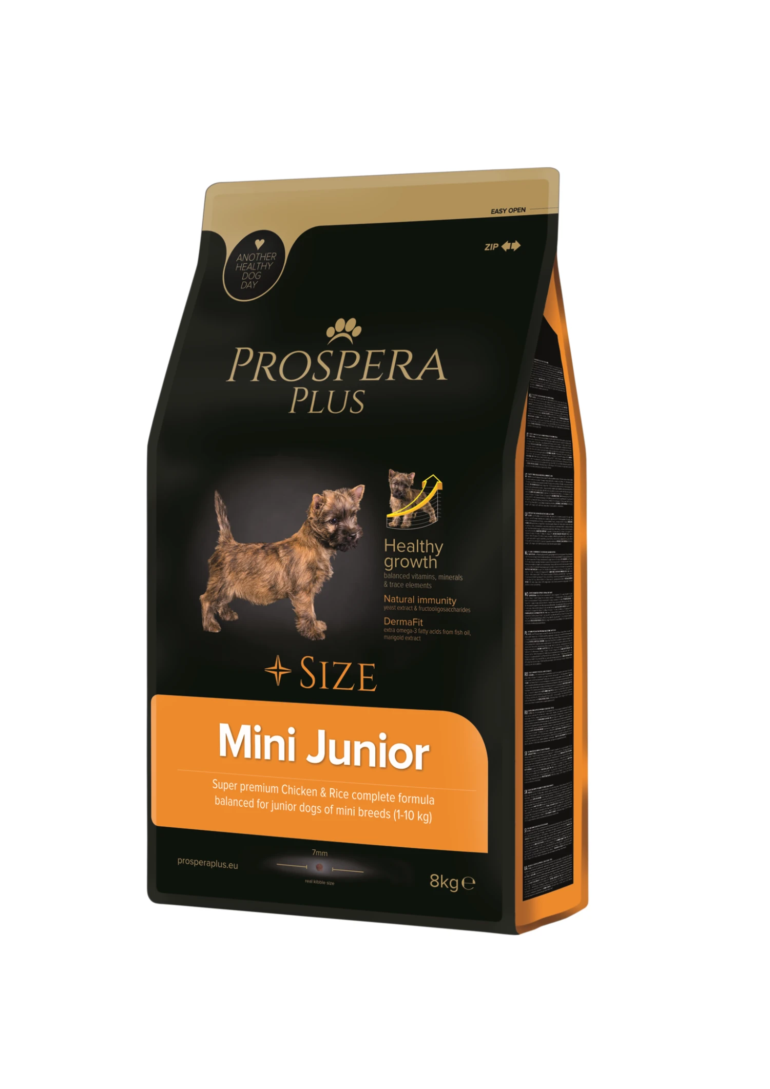 Prospera Plus Mini Junior - Hondenvoer - 8 Kg 1 Prospera Plus Mini Junior - Hondenvoer - 8 Kg