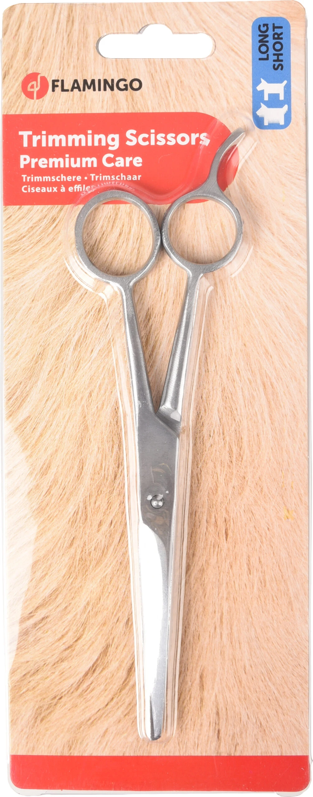 Flamingo Trimschaar Luxe 2 Flamingo Trimschaar Luxe - Afbeelding 2