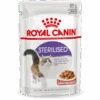 Royal Canin Sterilised In Gravy Kat 12x 85g