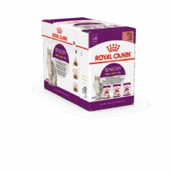 Royal Canin - Sensory™ Multipack In Gravy (brokjes In Saus) - Natvoer Kat - 12 X 85g