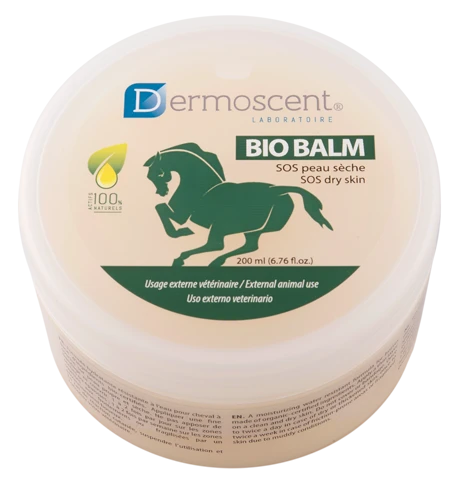 Dermoscent Bio Balm Paard 200ml 1 Dermoscent Bio Balm Paard 200ml