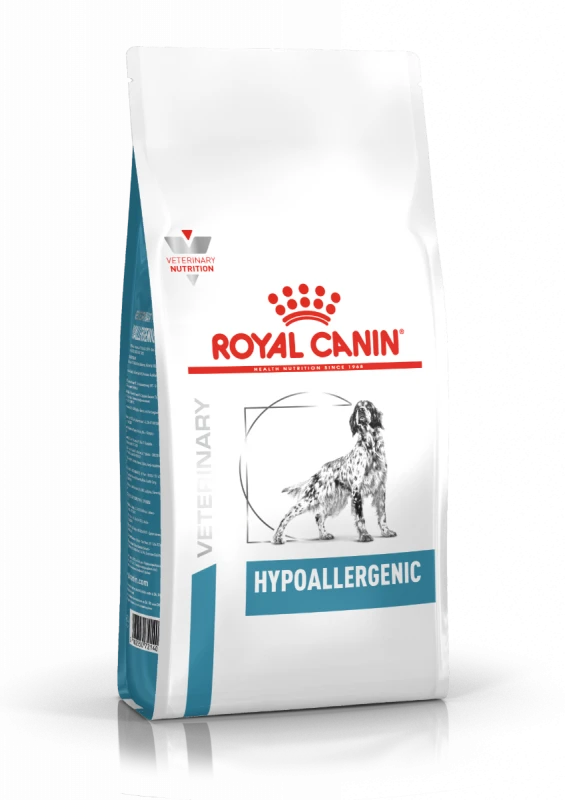Royal Canin Hypoallergenic - Hondenvoer - 7kg 1 Royal Canin Hypoallergenic - Hondenvoer - 7kg