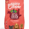 Edgard & Cooper Senior Met Kip Hondenvoer 12kg