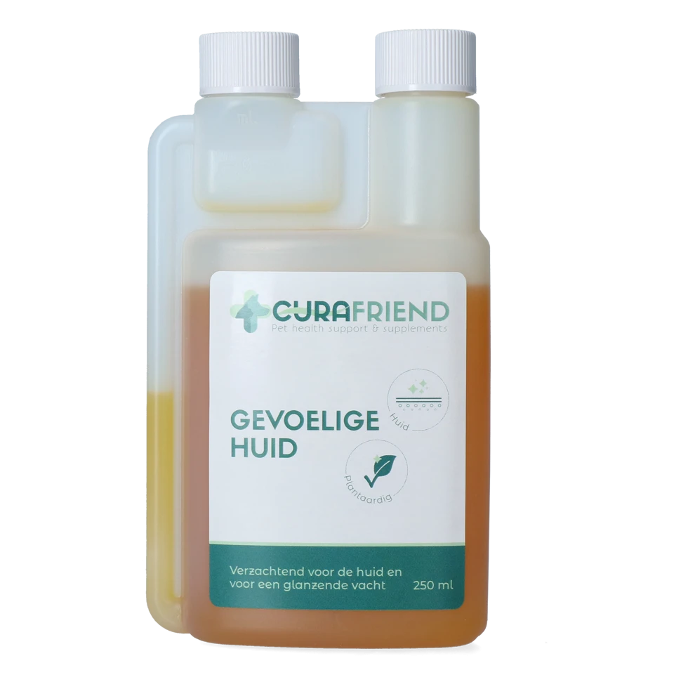 Curafriend Gevoelige Huid 250ml 1 Curafriend Gevoelige Huid 250ml