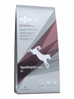 Trovet Ipd Hypoallergenic - Hondenvoer Met Insecten - 10kg