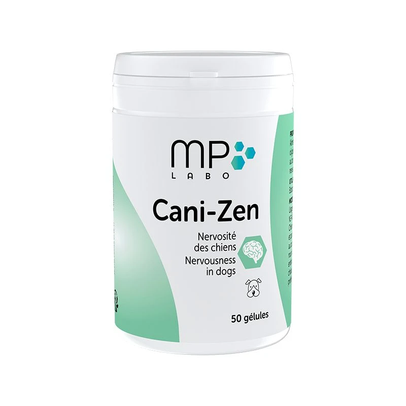 Canizen 50 Gelules 1 Canizen 50 Gelules