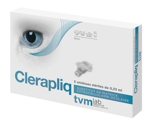 Clerapliq 5X0.33ml 2 Clerapliq 5X0.33ml - Afbeelding 2