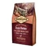 Carnilove Adult Grote Rassen Eend & Kalkoen Kattenvoer 2kg