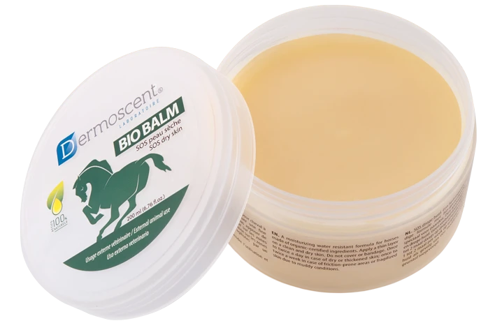 Dermoscent Bio Balm Paard 200ml 2 Dermoscent Bio Balm Paard 200ml - Afbeelding 2