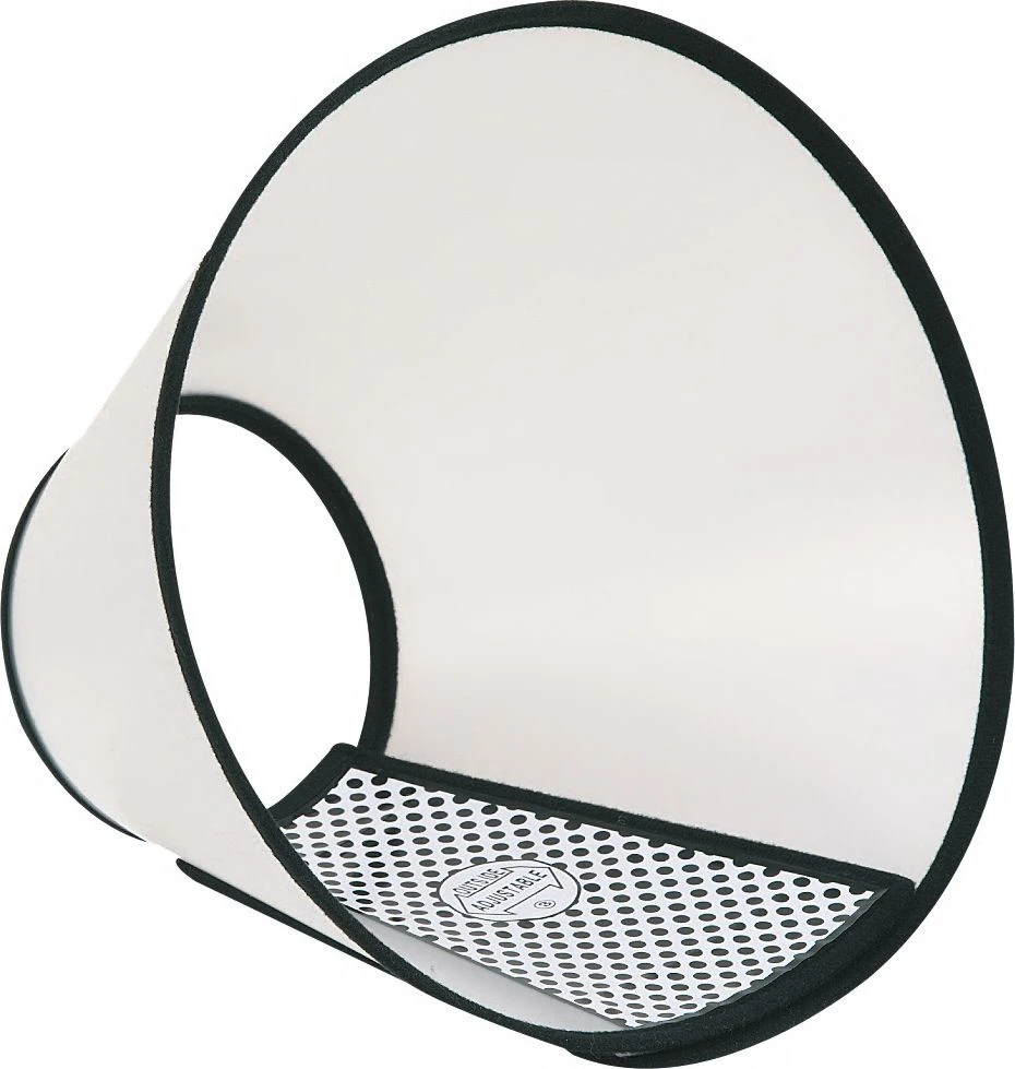 Flamingo Beschermkraag Capo 31,5cm 1 Flamingo Beschermkraag Capo 31,5cm